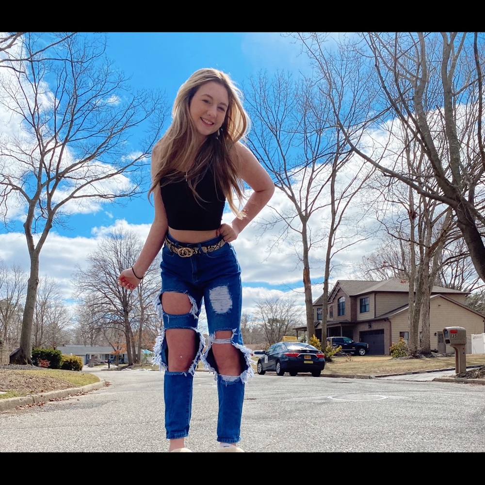 Meet your Posher, Samantha